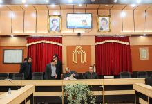نشست شورای رفاهی دانشگاه های منطقه 9 کشور در دانشگاه صنعتی شاهرود